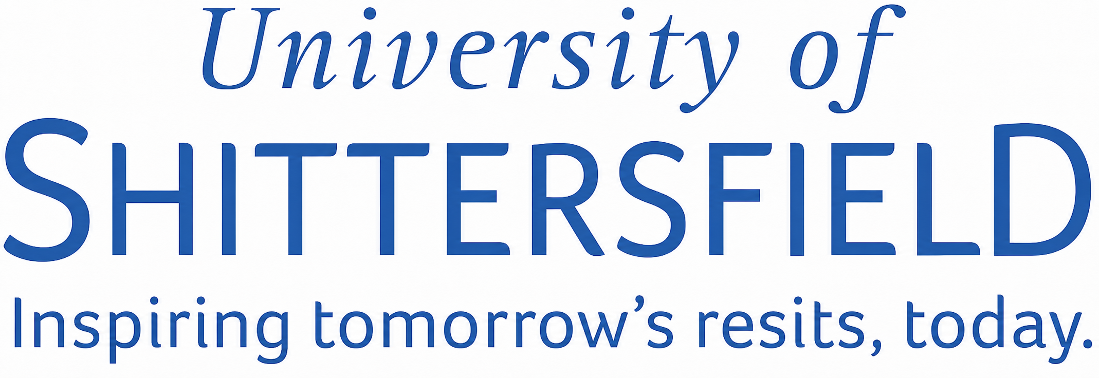 University of Shittersfield